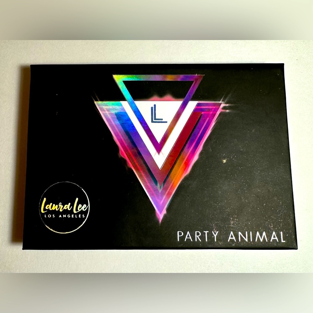 Laura Lee Party Animal Palette